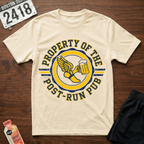 Post Run Victory T-Shirt
