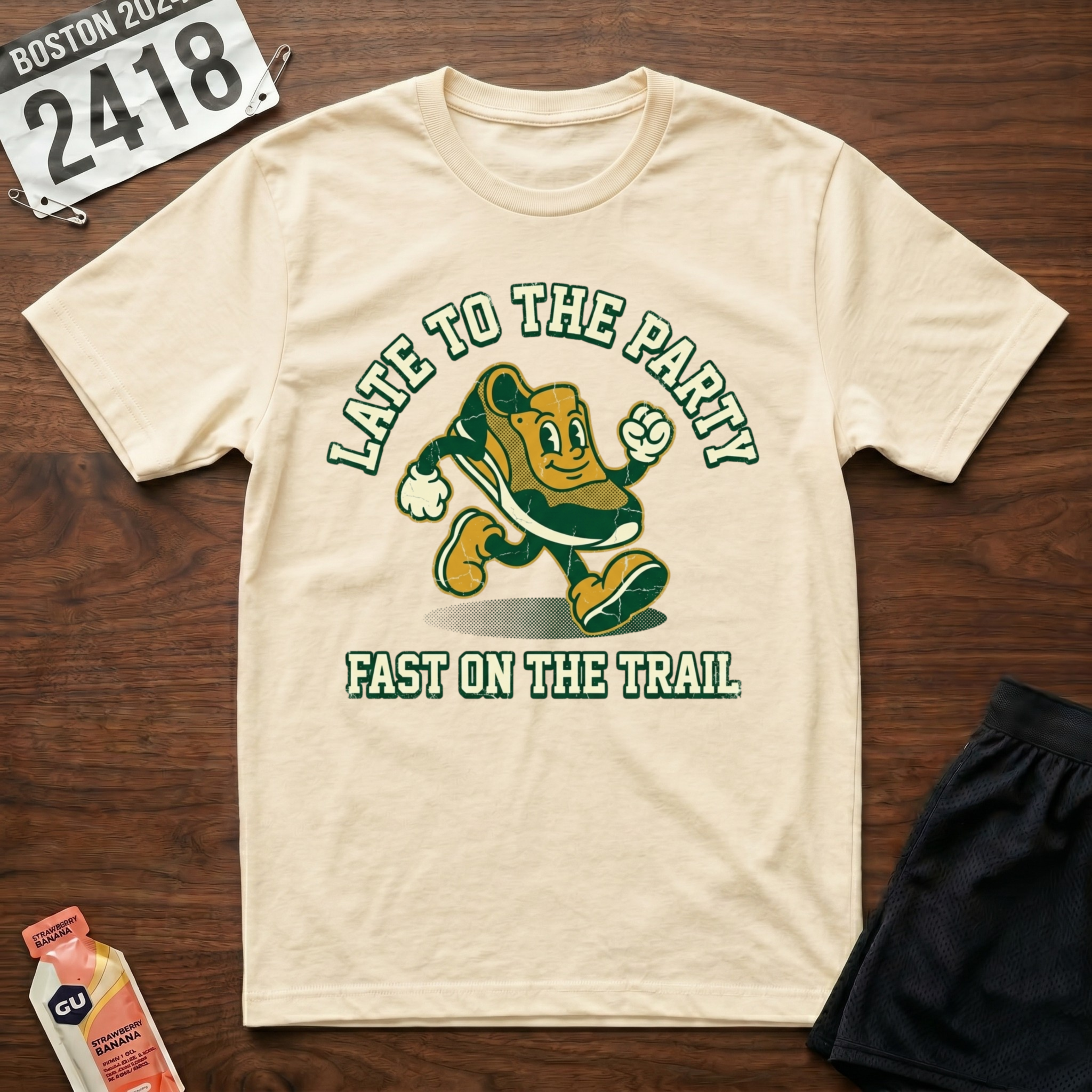 Late To The Party T-Shirt