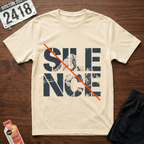 Silence T-Shirt