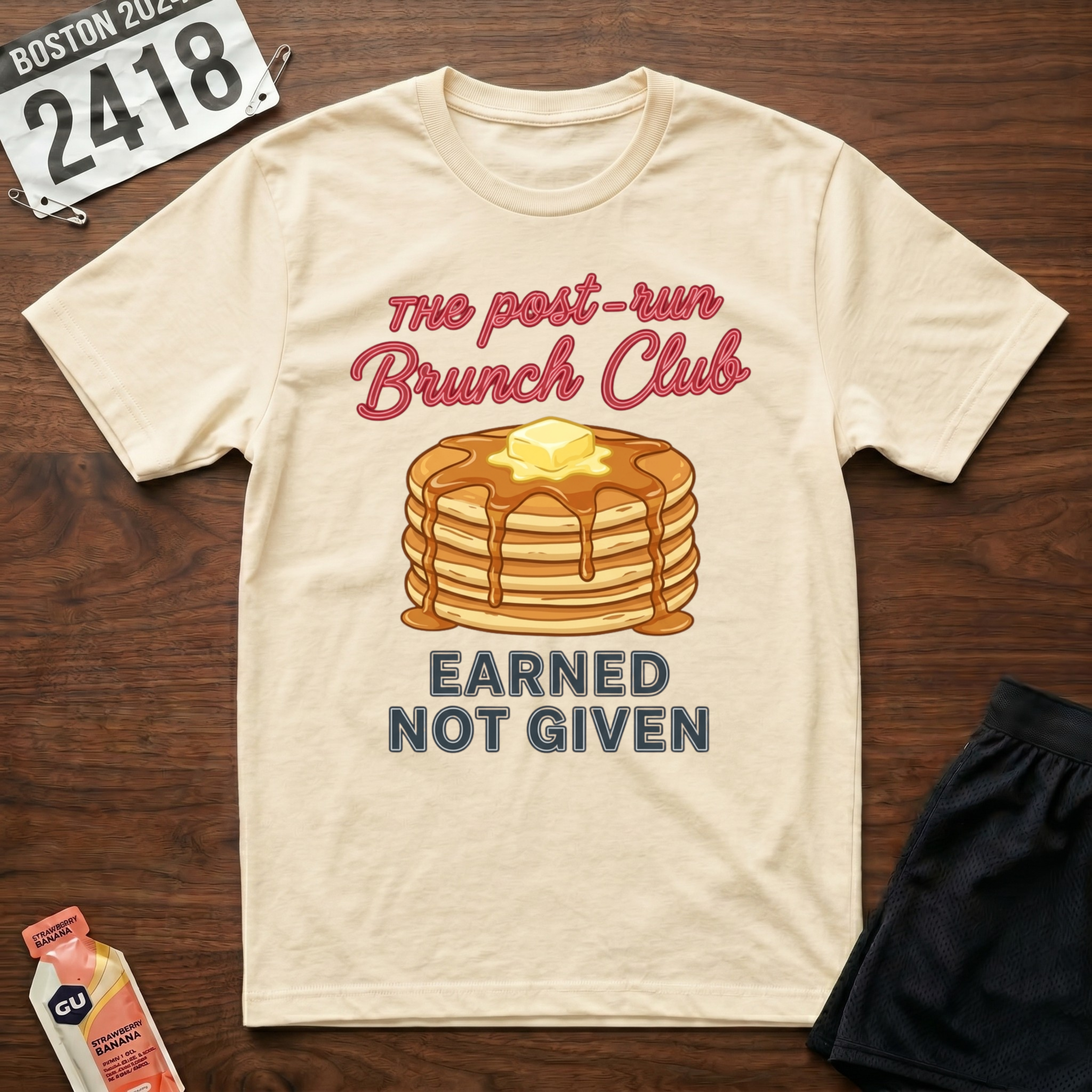 Brunch Club T-Shirt