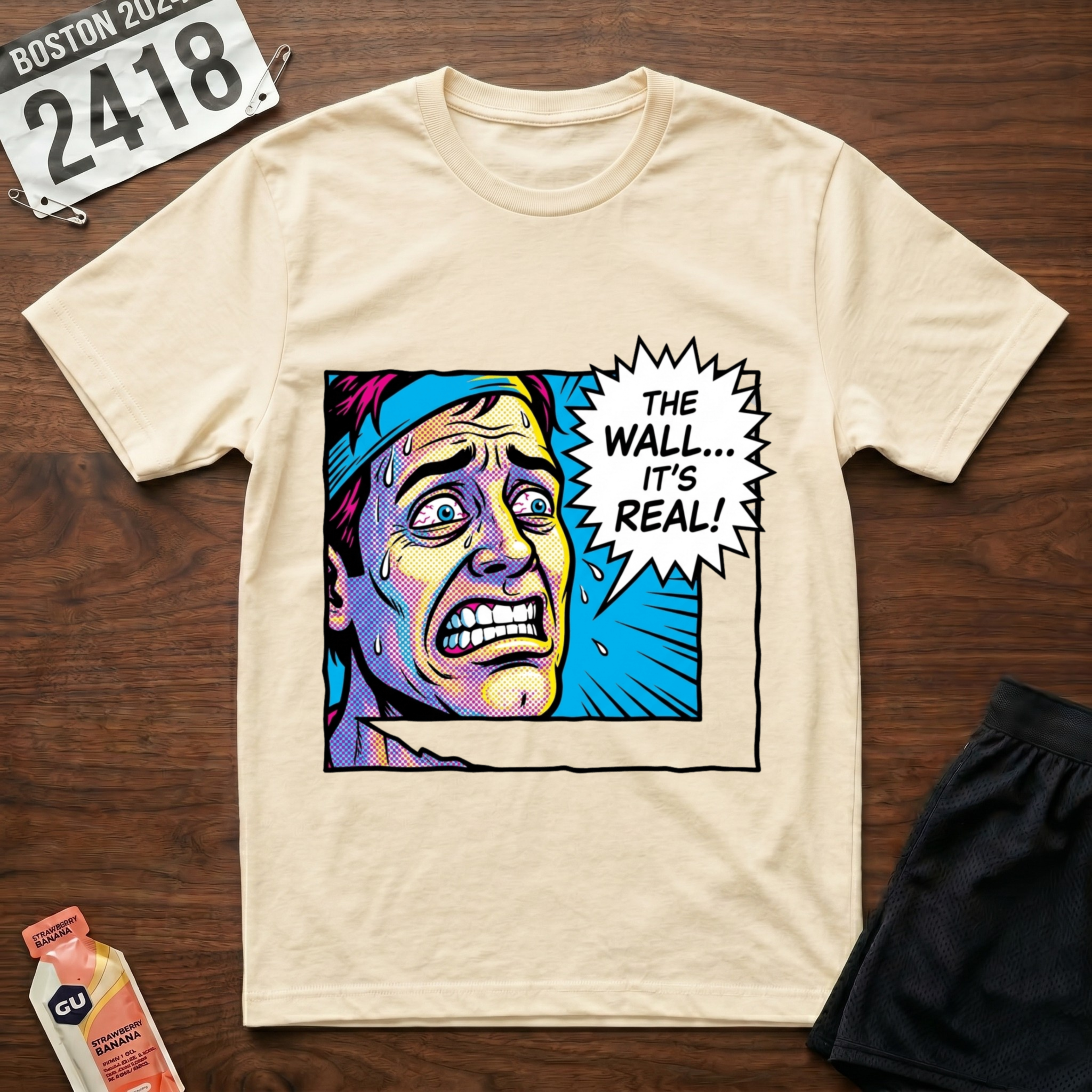 The Wall It's Real T-Shirt