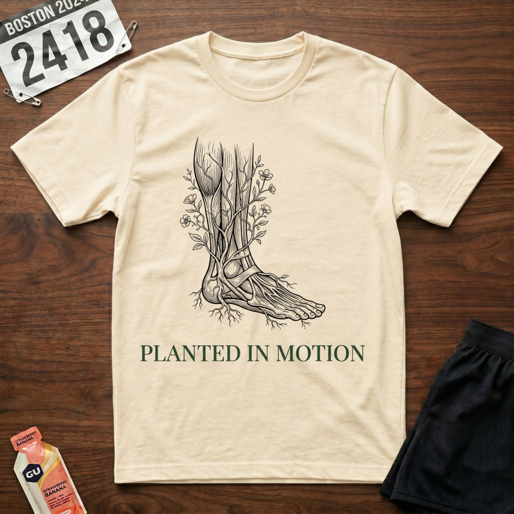 Planted In Motion T-Shirt