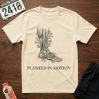 Planted In Motion T-Shirt