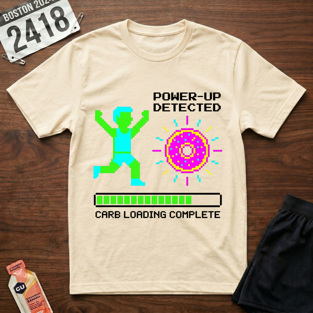 Power-Up Detected T-Shirt