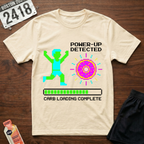 Power-Up Detected T-Shirt