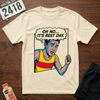 Rest Day Panic T-Shirt