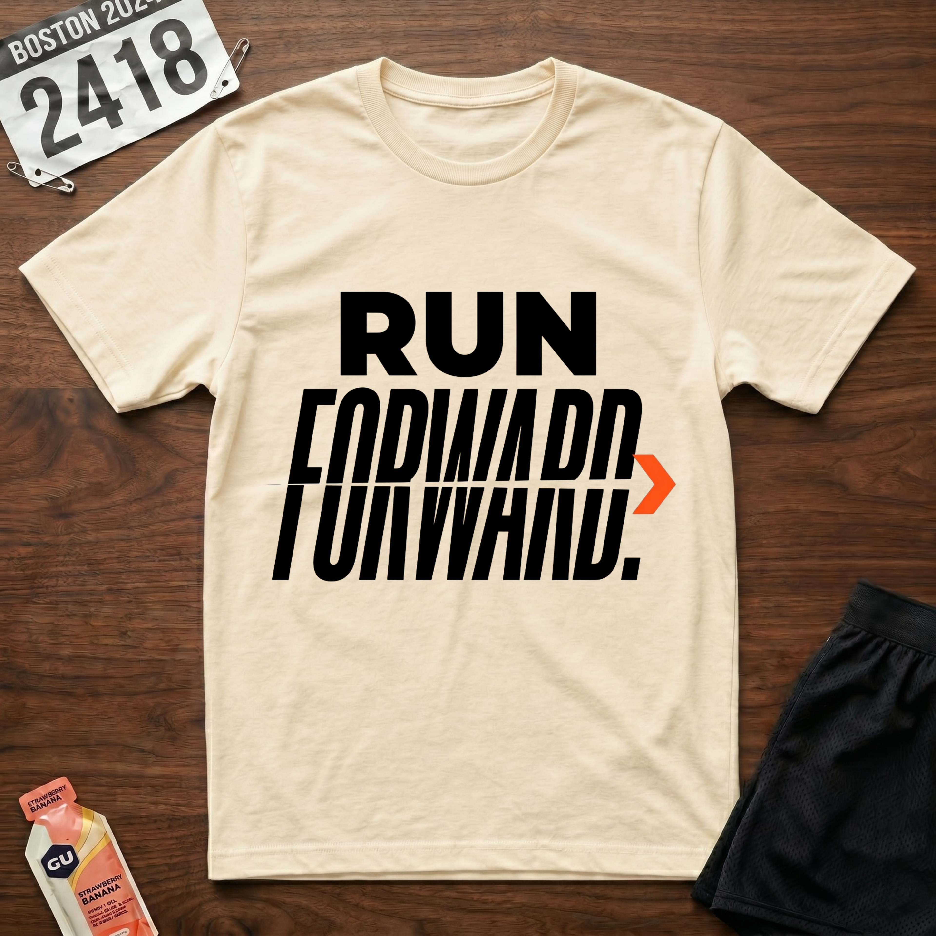 Run Forward T-Shirt