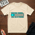 Marathon Loading T-Shirt