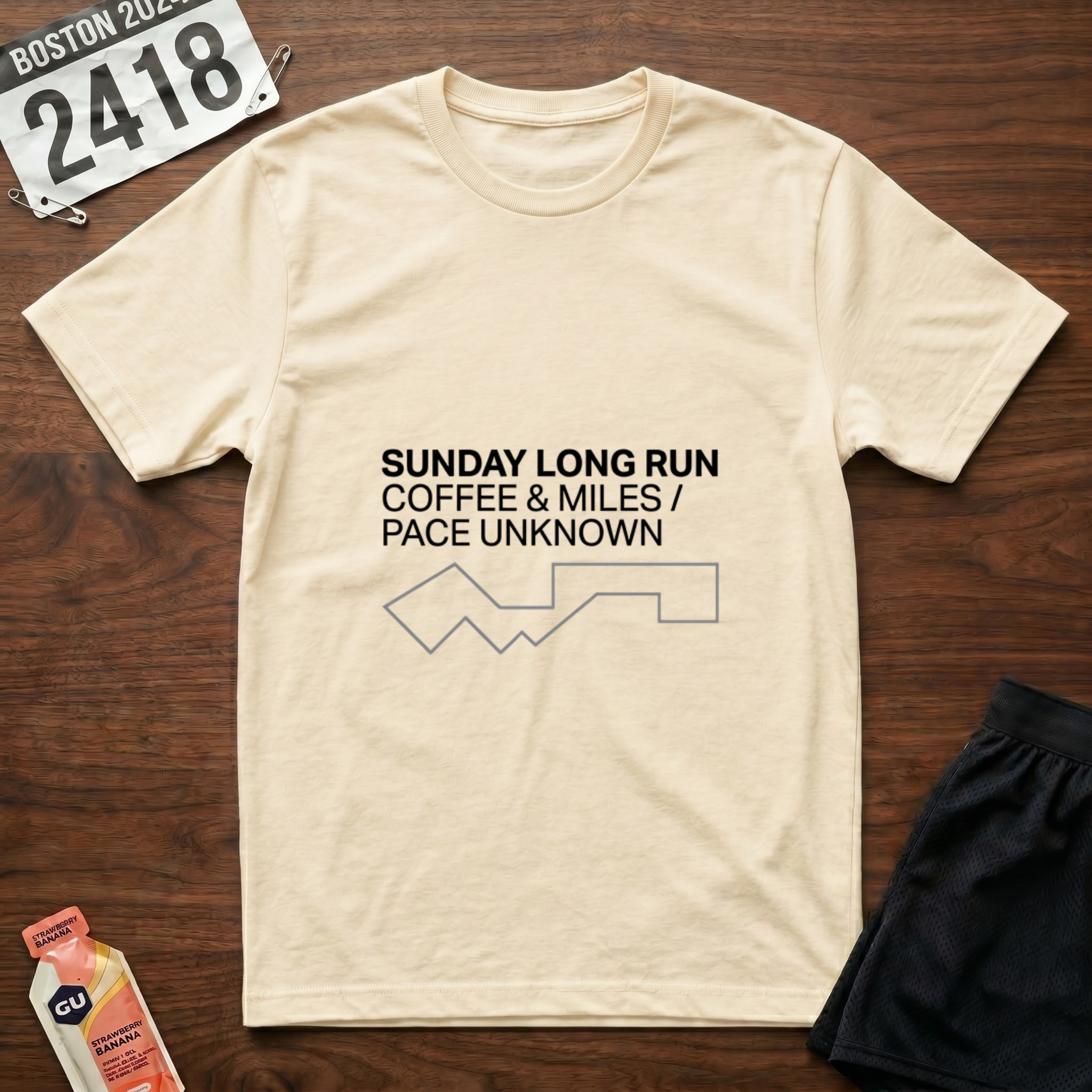 Sunday Long Run T-Shirt