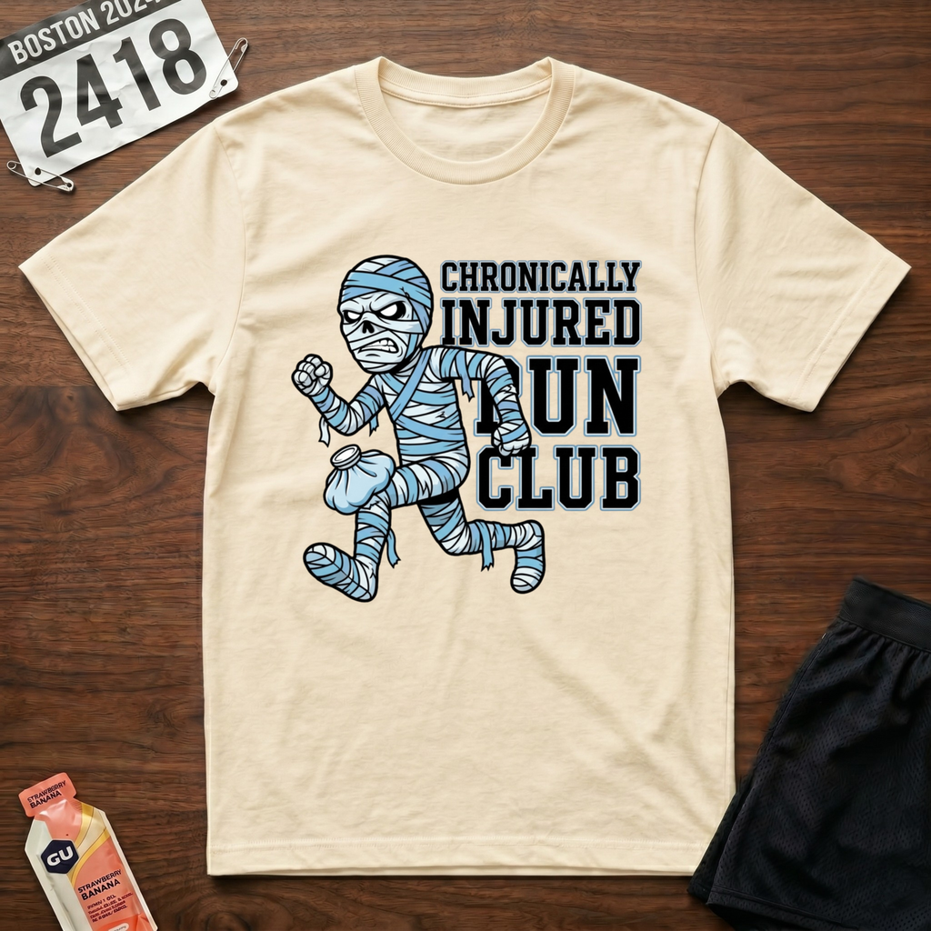 Injured Run Club T-Shirt