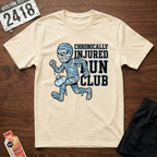 Injured Run Club T-Shirt
