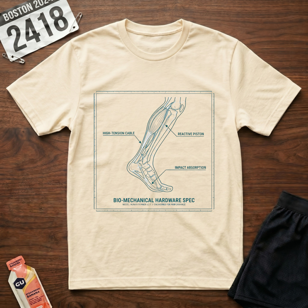 Bio-Mechanical Hardware T-Shirt