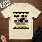 Runner In Motion T-Shirt