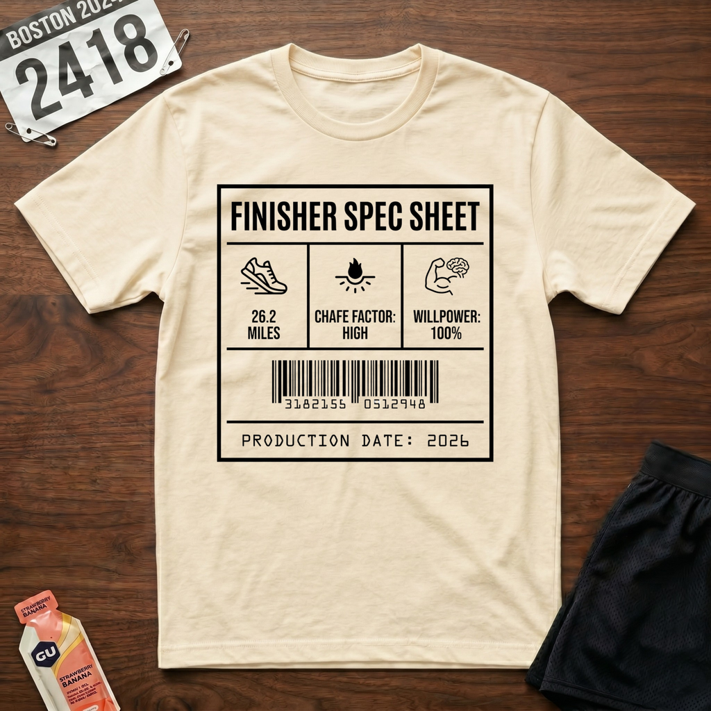 Finisher Spec T-Shirt