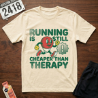 Therapy Run T-Shirt