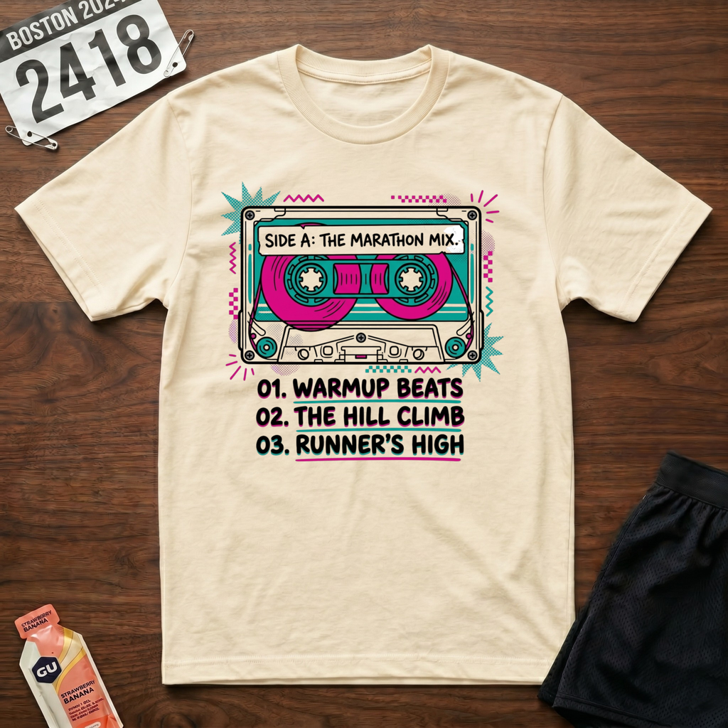 Marathon Mix T-Shirt