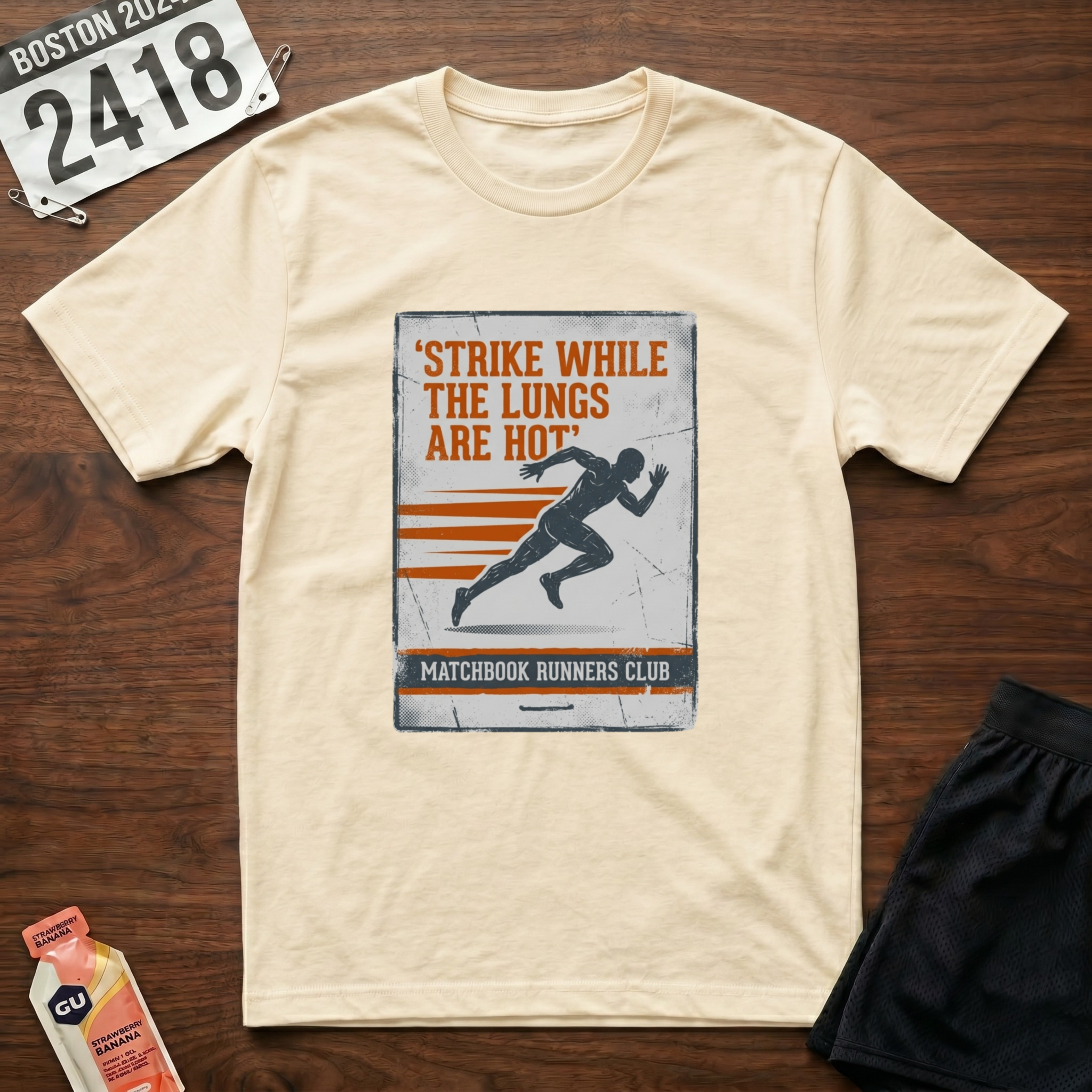 Matchbook Runners Club T-Shirt