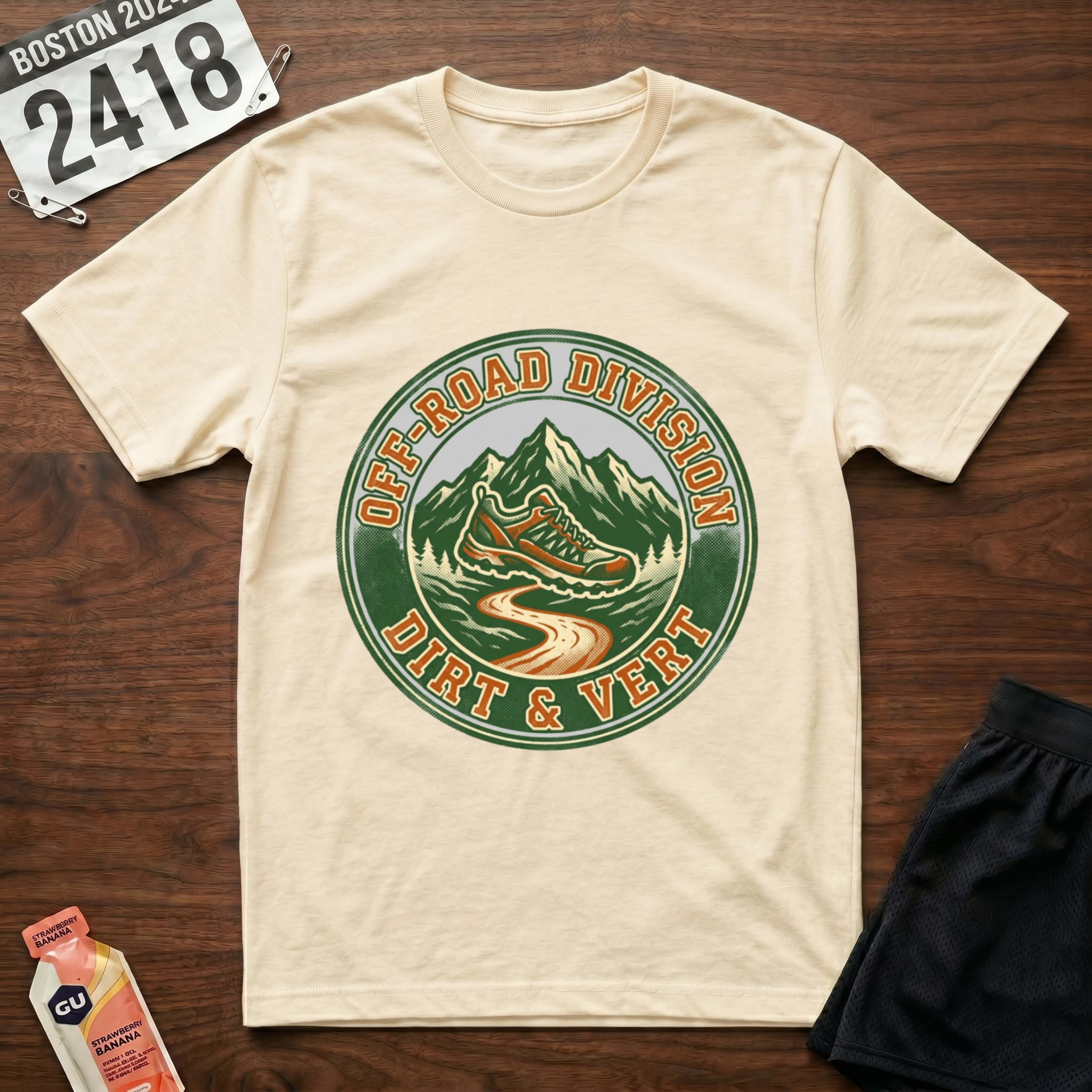 Off-Road Division T-Shirt