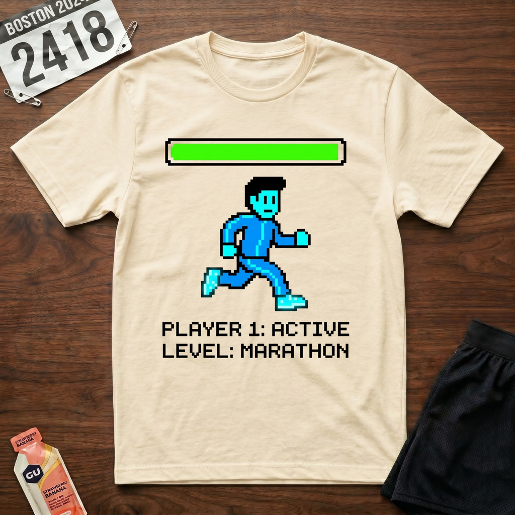 Player One Active T-Shirt