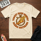 Velocity Country Scenic Suffering T-Shirt