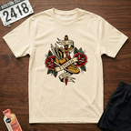 Die Or Finish Run T-Shirt