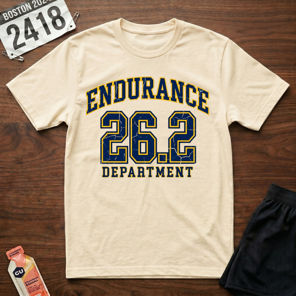 Endurance 26.2 Department