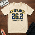 Endurance 26.2 Department