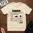 Runner Specs T-Shirt