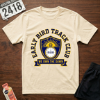Early Bird Track Club T-Shirt