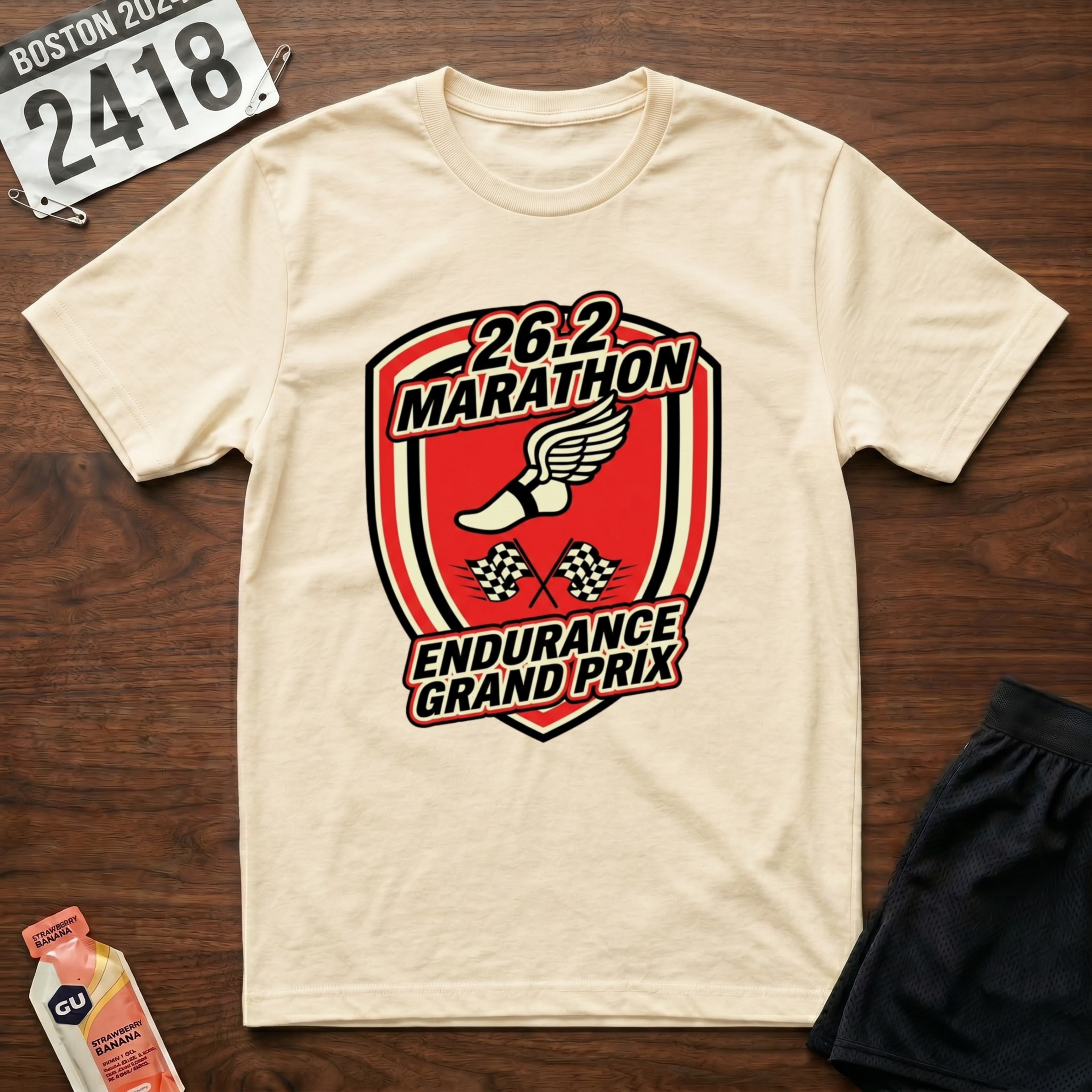 Endurance Grand Prix T-Shirt