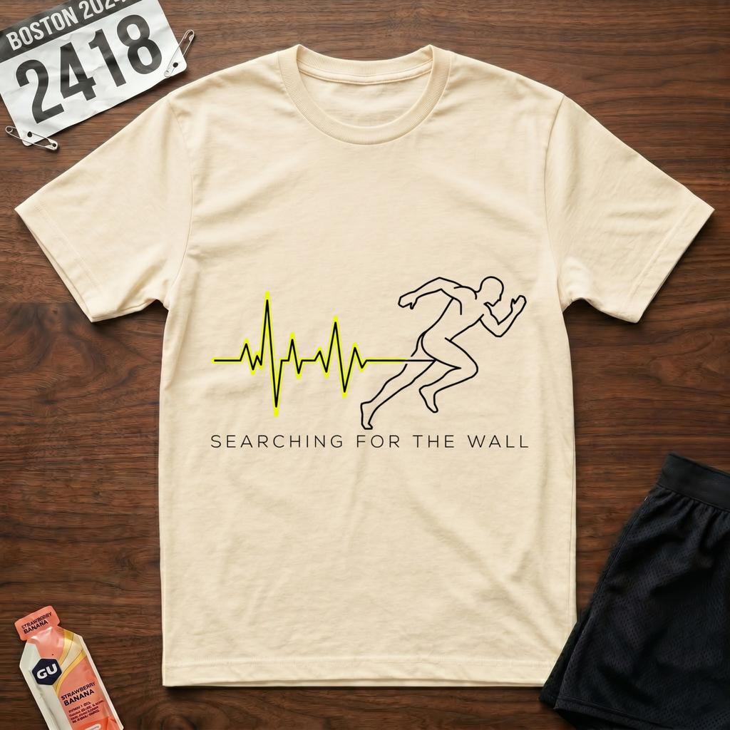 Searching For The Wall T-Shirt