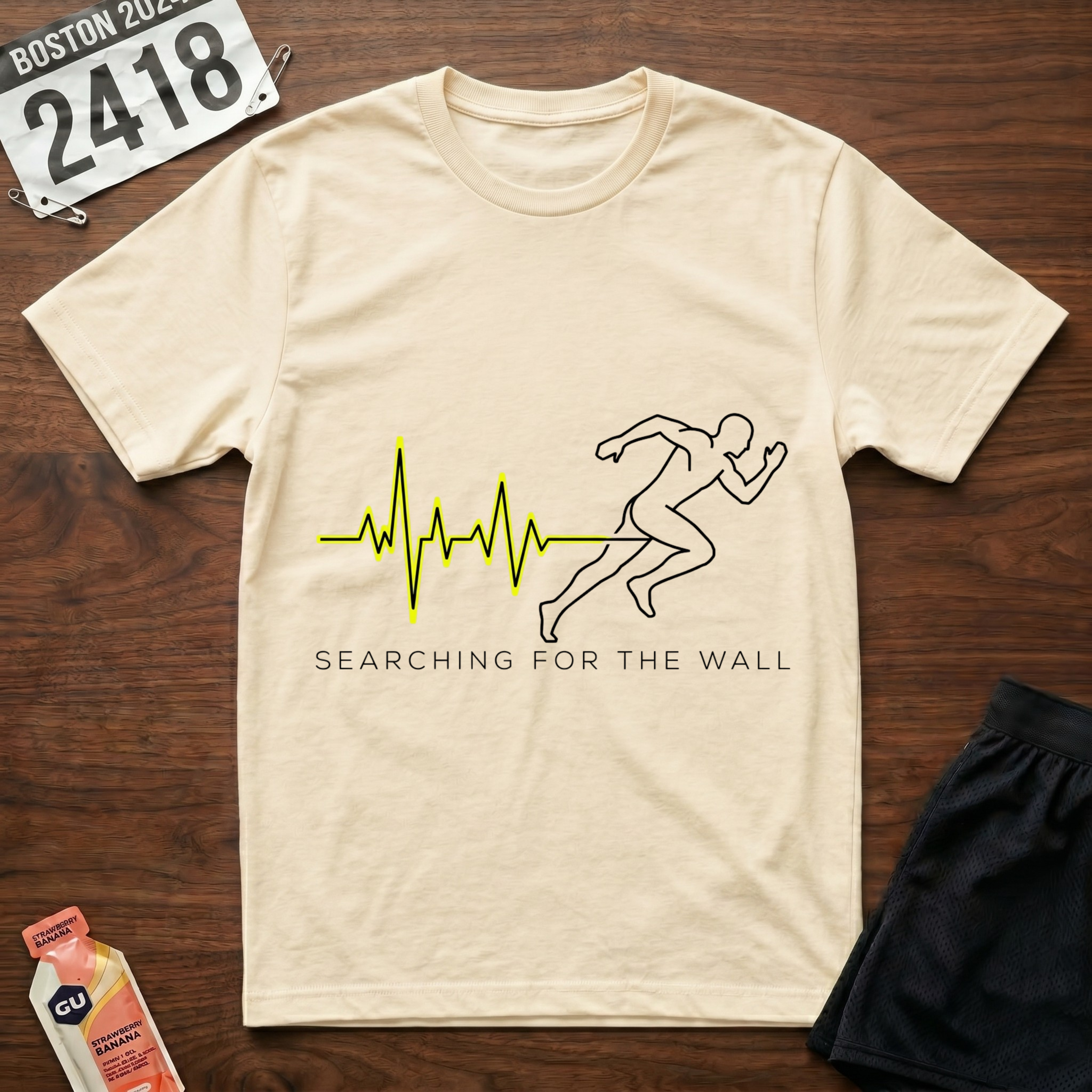 Searching For The Wall T-Shirt