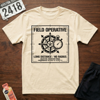 Field Operative T-Shirt