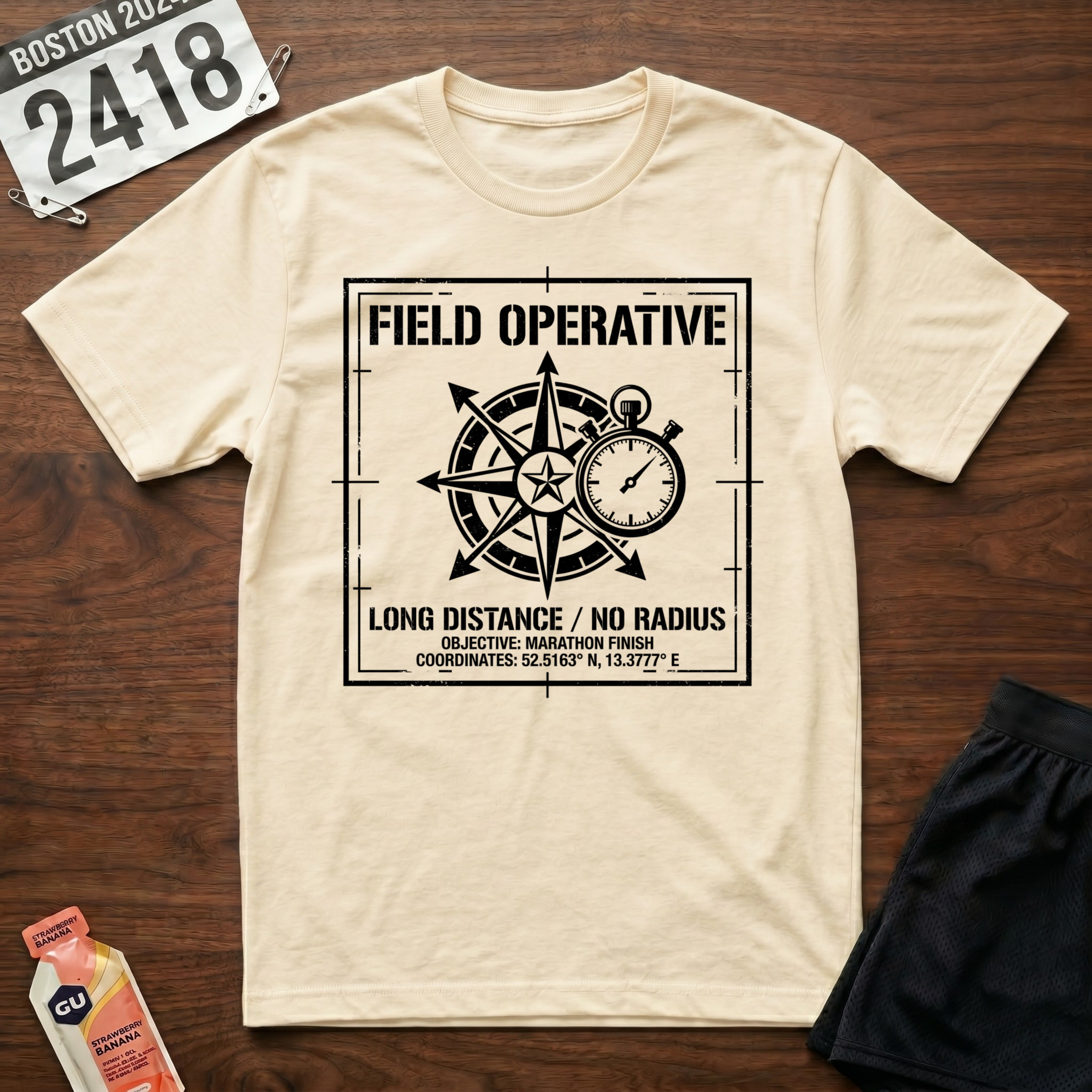 Field Operative T-Shirt