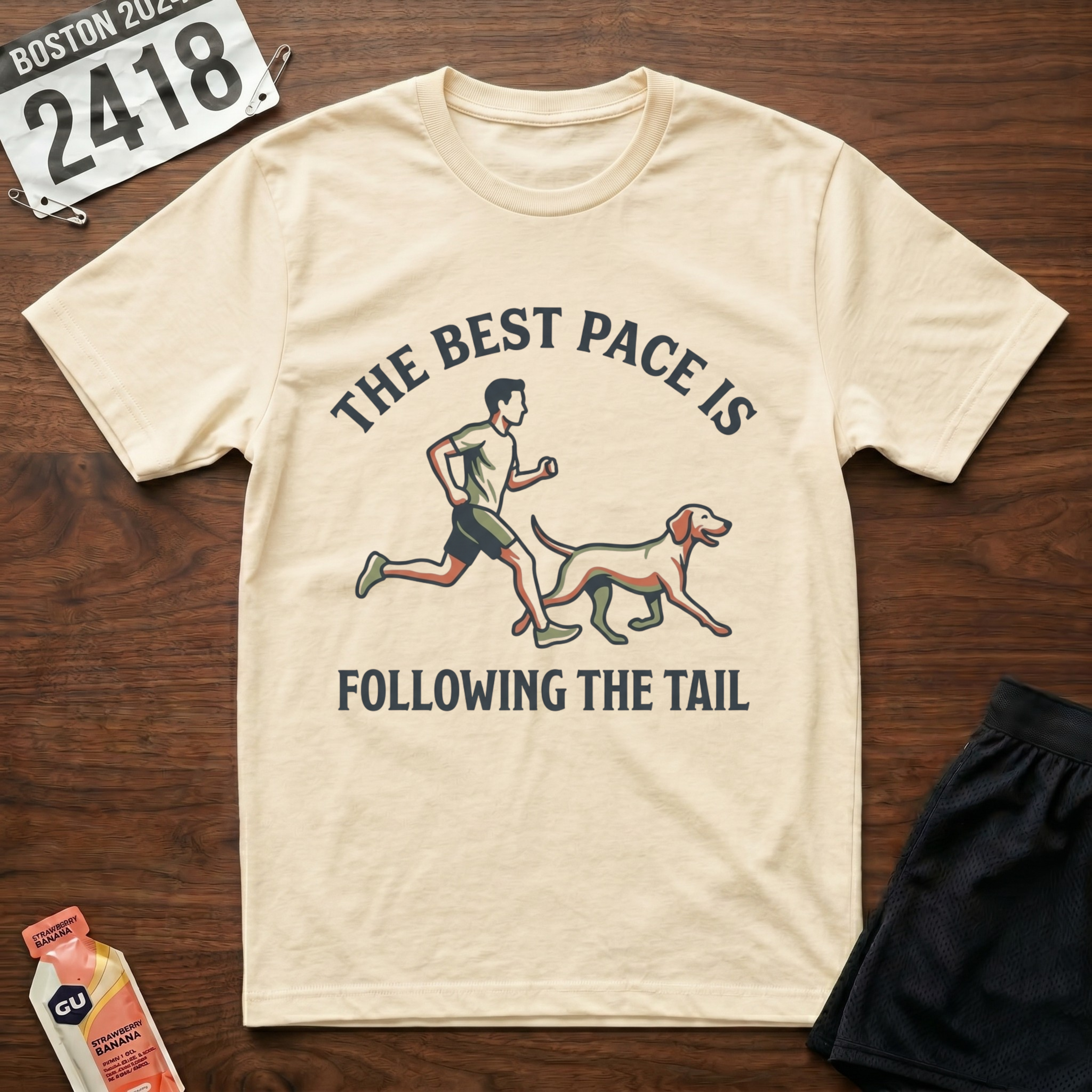 Follow The Tail T-Shirt