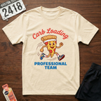 Carb Loading Crew T-Shirt