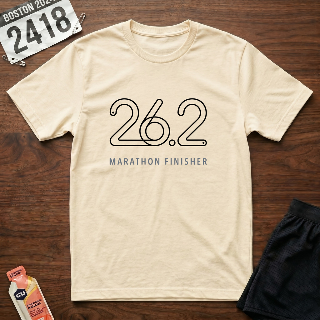 Marathon Finisher T-Shirt
