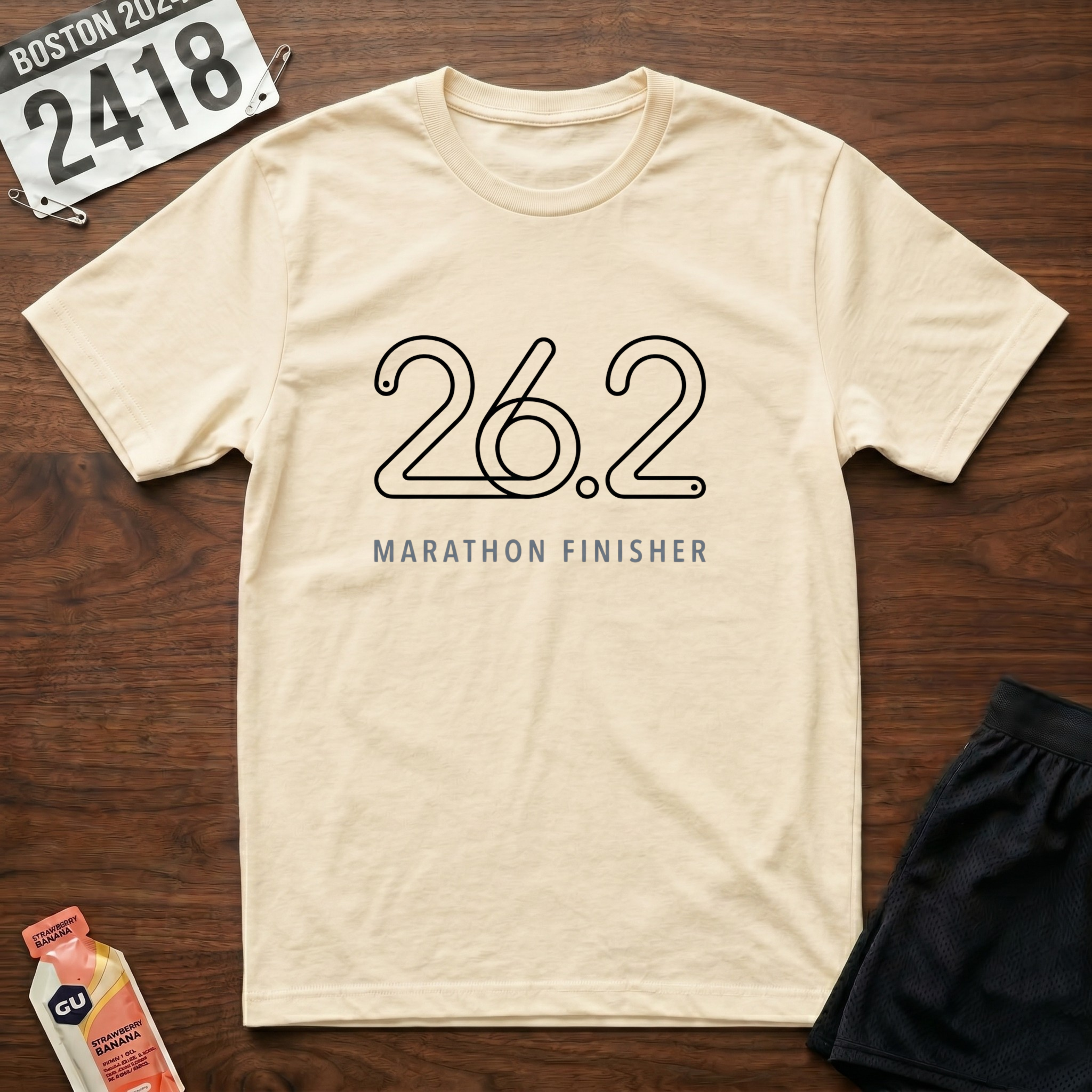 Marathon Finisher T-Shirt