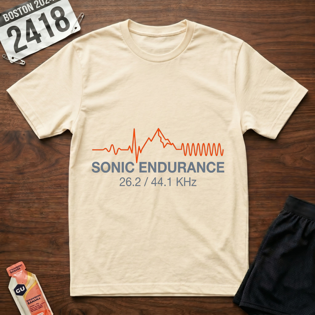 Sonic Endurance T-Shirt