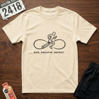 Run. Breathe. Repeat. T-Shirt