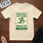 Strike While Hot T-Shirt