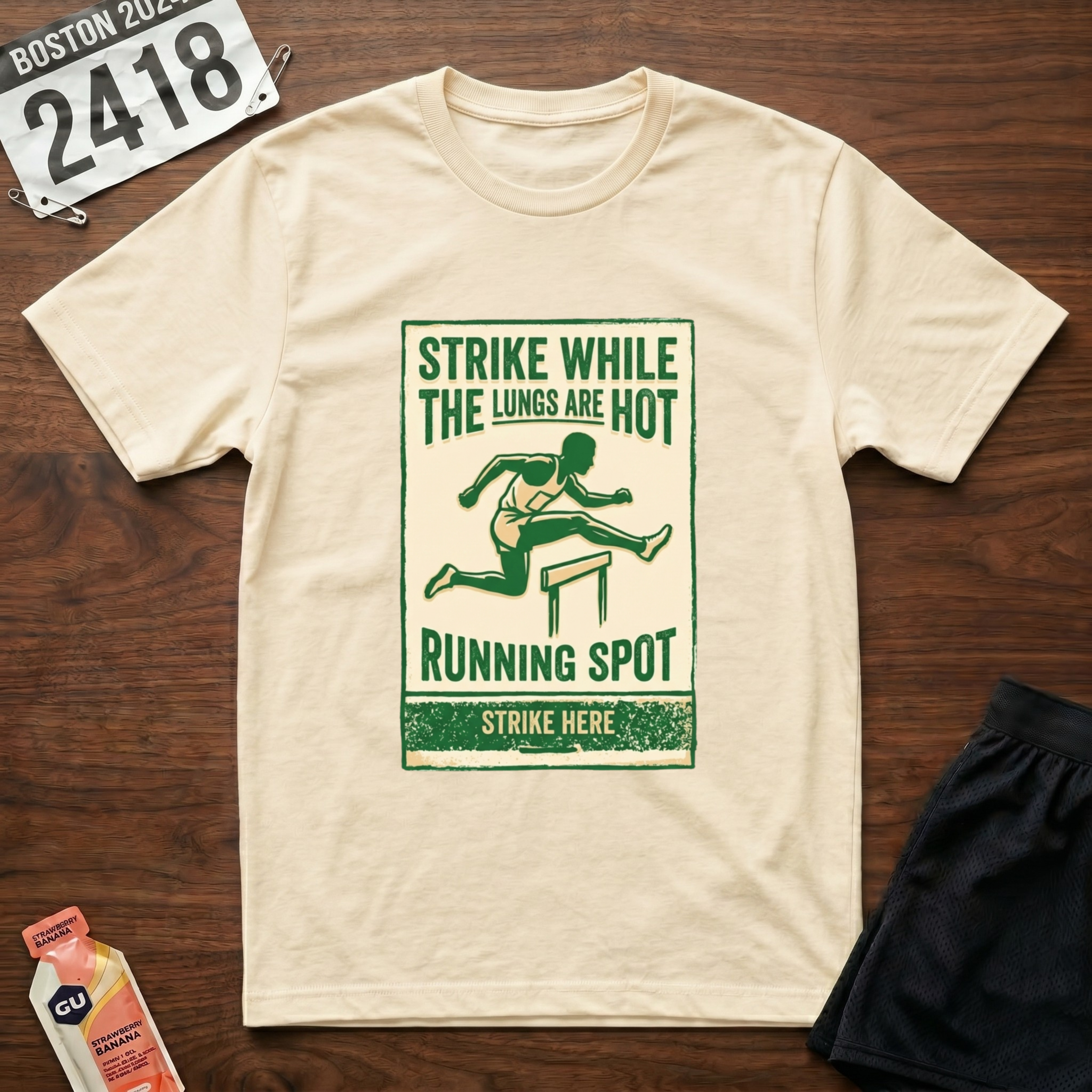 Strike While Hot T-Shirt