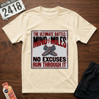 Mind Over Miles T-Shirt