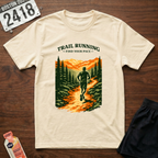 Trail Running Find Your Pace T-Shirt