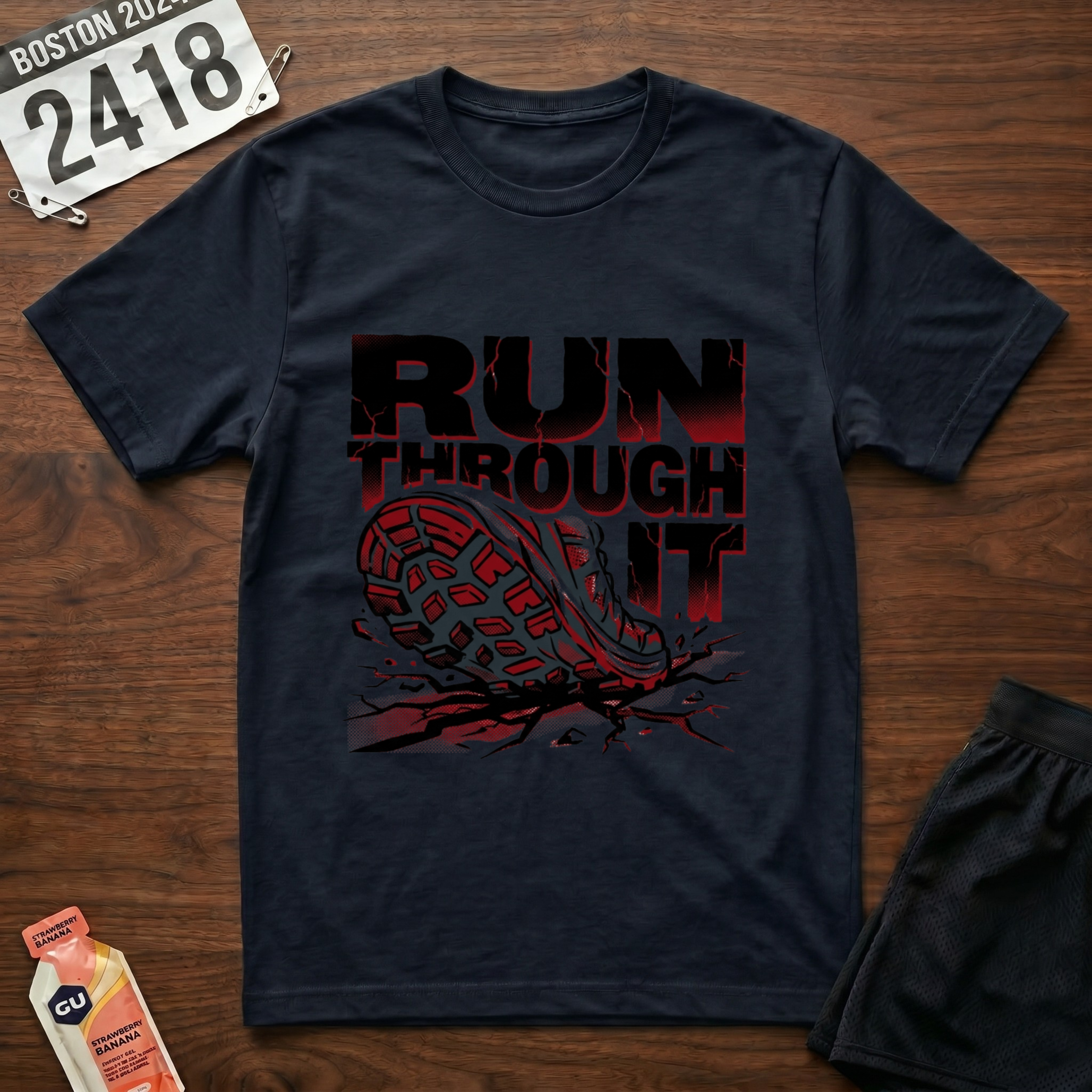 Run Through It T-Shirt