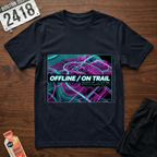 Neon Trail Mode T-Shirt