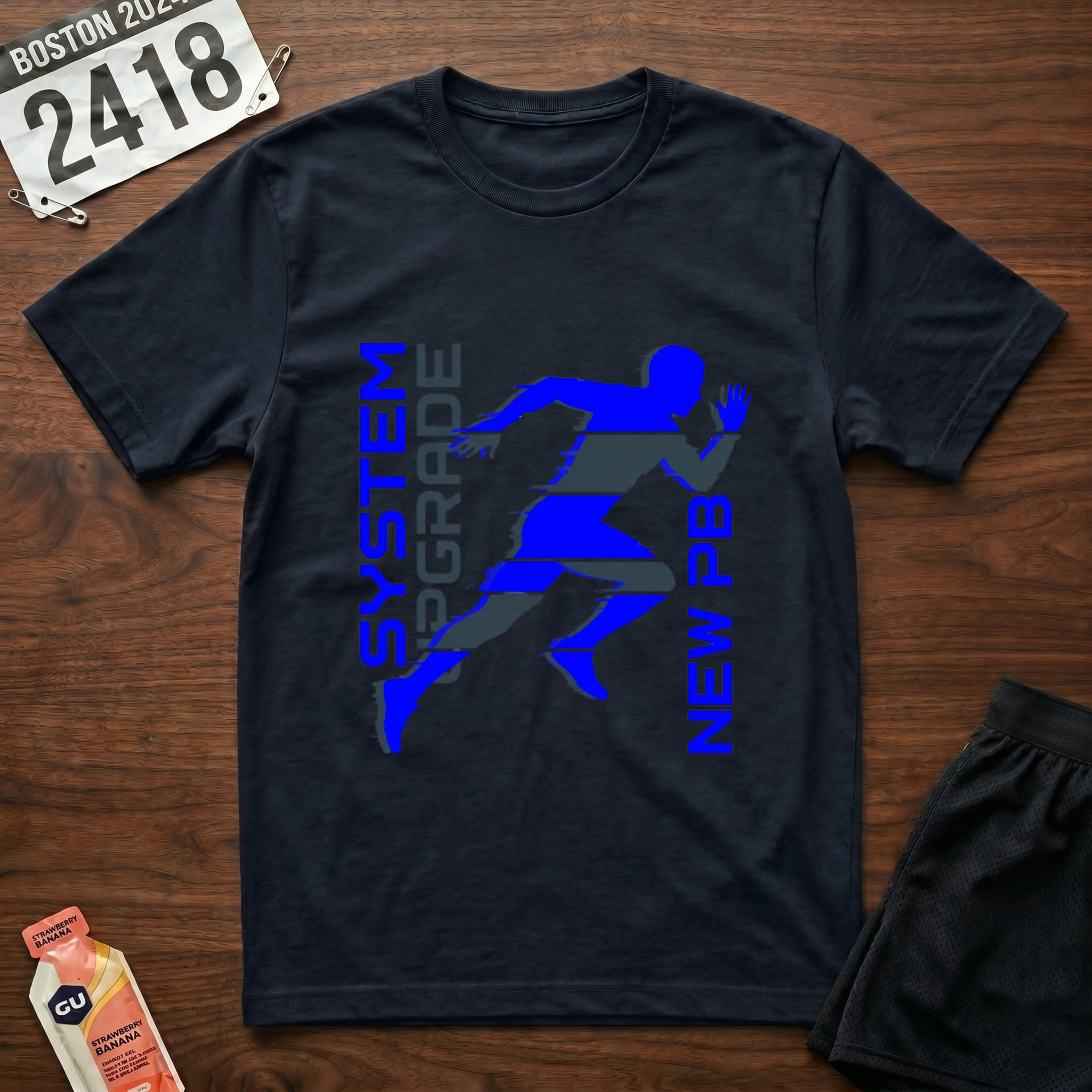 System Upgrade T-Shirt