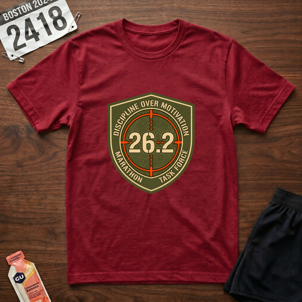 26.2 Marathon Task Force T-Shirt