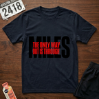 Miles Through T-Shirt