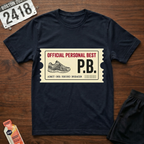 Personal Best Ticket T-Shirt